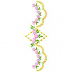Patterns And Boards Embroidery Design 2